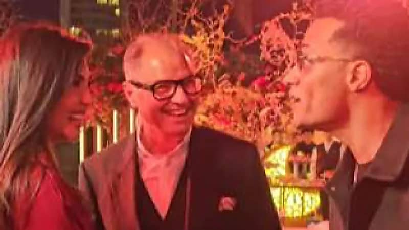 أول رد فعل من رمضان بعد الموقف المحرج الذي جمعه مع ياسمين صبري