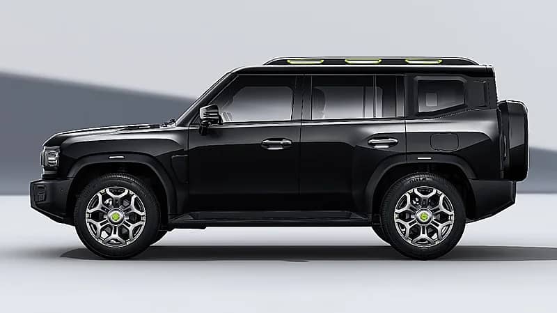 جيتور T2 موديل 2025 تصل المملكة بمواصفات متطورة وأداء قوي.. صور