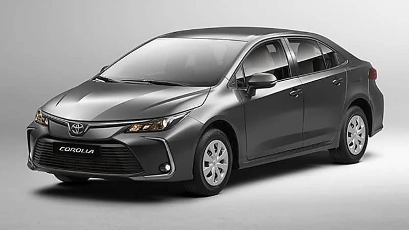 تويوتا كورولا 2025: أداء متميز وأسعار تبدأ من 79 ألف ريال .. صور