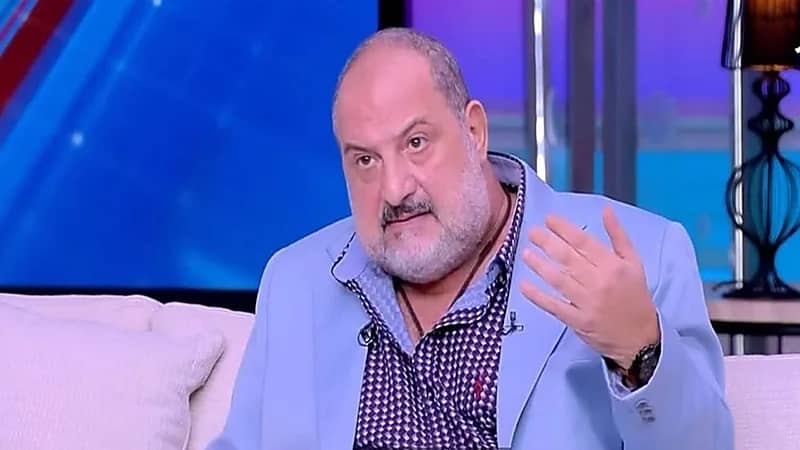 خالد الصاوي يشيد بمحمد سامي: بطلت أشتغل مع ناس تعبانة (فيديو)