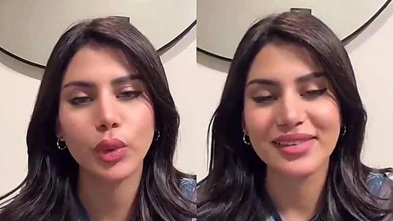 نسرين الحربي عن معاناتها مع الاكتئاب: اكتشفت إنه بسبب نقص الفيتامينات.. فيديو