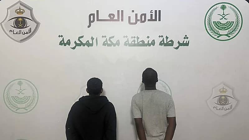 القبض على شخصين لسرقتهما كيابل كهربائية وقواطع نحاسية