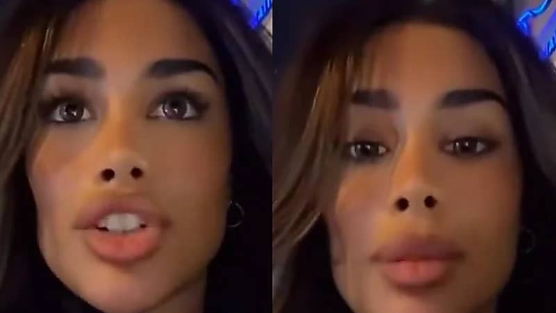 البلوشي ترد على الجدل حول تصويرها مع الجمهور مقابل المال: مو بإيدي   ..فيديو