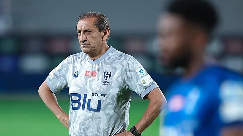 دياز يقترب من خلافة جيسوس في الهلال