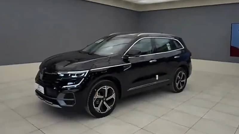 أبرز مواصفات وسعر رينو كوليوس 2025 .. فيديو