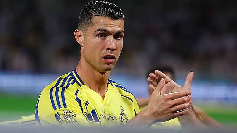 الجمعان يجتمع مع رونالدو في النصر