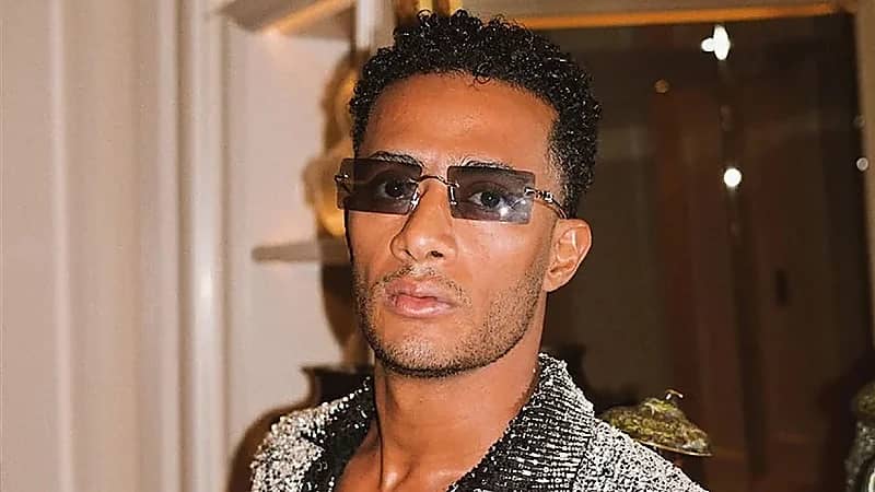 ردة فعل محمد رمضان على قضية اتهامه بإهانة العلم المصري