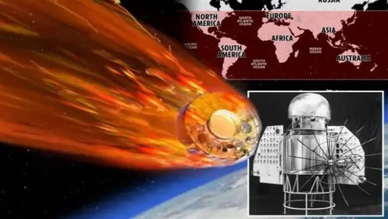 فلكية جدة: احتمال سقوط مركبة فضائية قديمة خلال الأيام المقبلة
