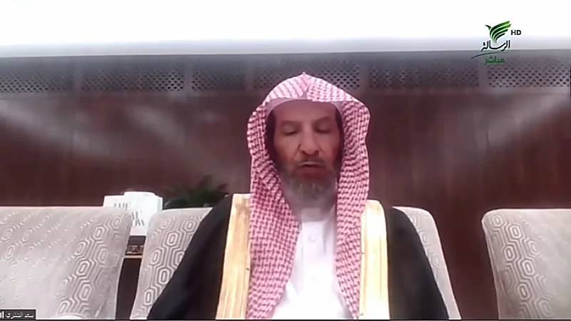 الشيخ الشثري يوضح حكم طليق المرأة من حفيدتها وبناتها ..فيديو