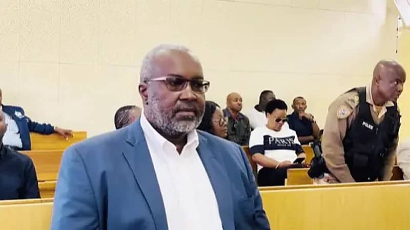 محاكمة وزير ناميبي بتهمة اغتصاب فتاة قاصر