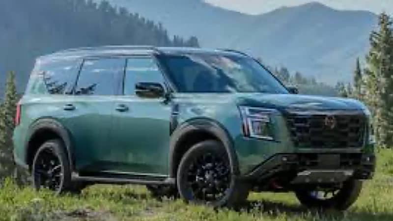 سعر ومواصفات نيسان أرمادا 2025