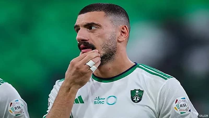 ديميرال: جماهير الأهلي كانت وقودي في النهائي رغم المرض.. فيديو