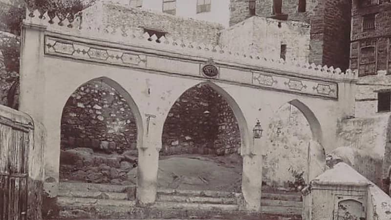 لقطات نادرة للصفا و المروة