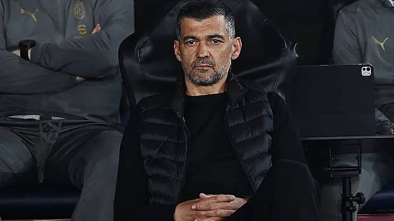 كونسيساو مرشح لتدريب الهلال