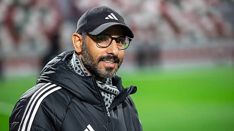 الشهري ينافس على جائزة أفضل مدرب