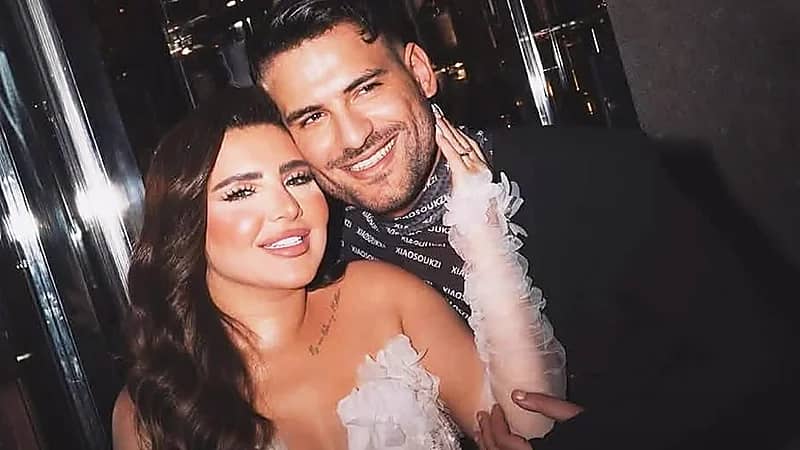 بعد 48 ساعة زواج.. مسلم يكشف حقيقة انفصاله عن زوجته