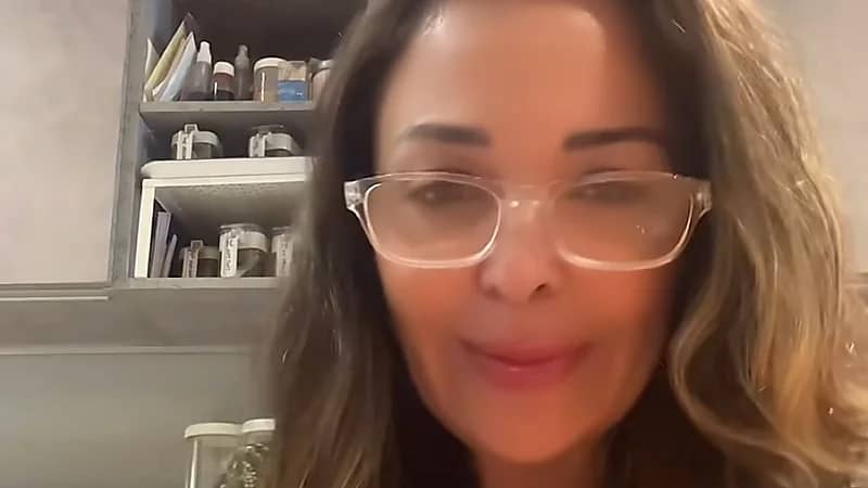 داليا البحيري: الناس اللي بتقول لي ياريت تلبسي الحجاب أنتم مالكم؟ .. فيديو