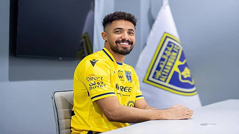 باهبري يغادر أسوار التعاون