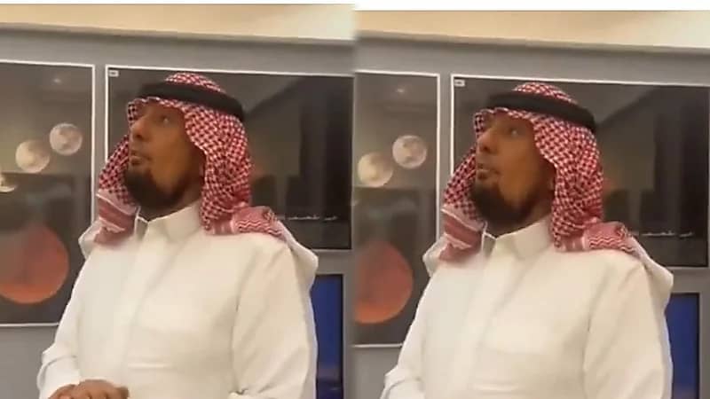 ملهم هندي يوضح هل يتحول النهار إلى ظلام دامس بعد عامين بسبب الكسوف؟.. فيديو
