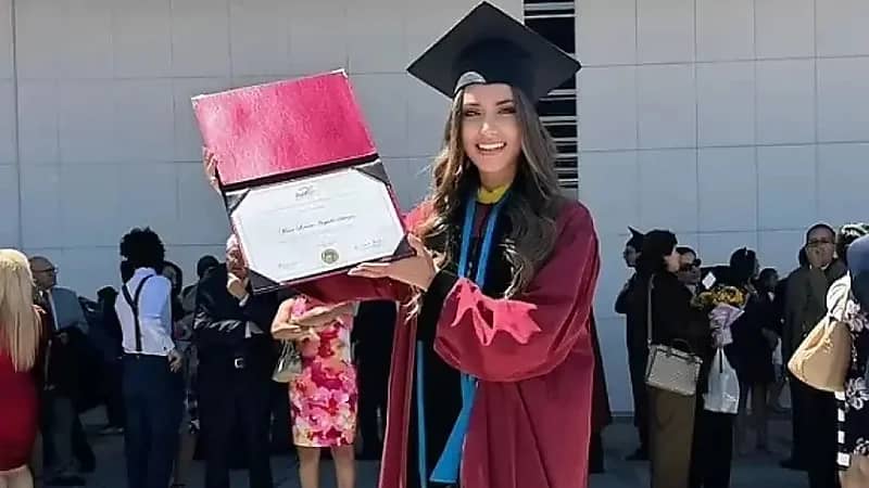 وفاة مفاجئة لمتسابقة ملكة جمال الإكوادور