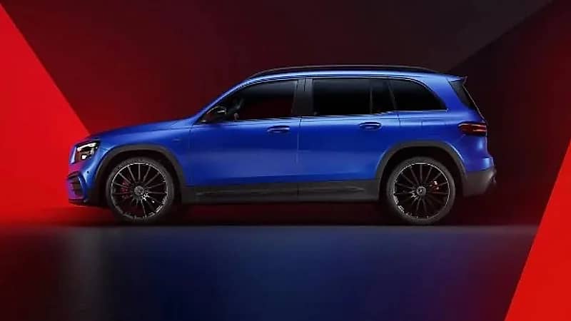 سعر ومواصفات مرسيدس بنز GLB موديل 2025