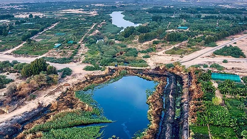 وادي فاطمة.. سحر الطبيعة وعبق التاريخ غرب المملكة