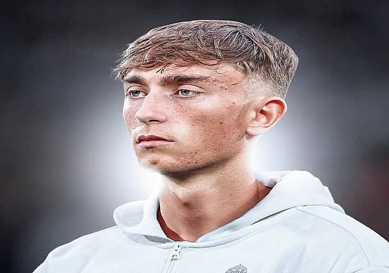 دين هويسن يظهر للمرة الأولى مع مدريد أمام الهلال