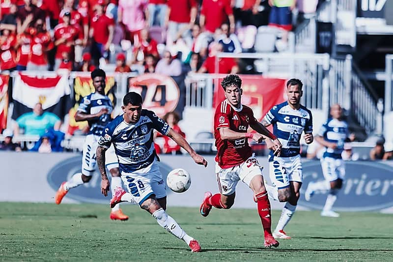 الأهلي يخسر أمام باتشوكا المكسيكي بركلات الترجيح في مباراة ودية قبل المونديال