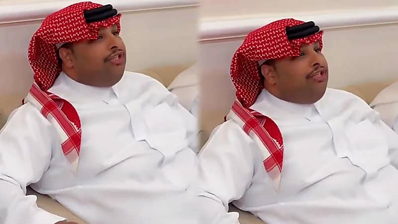 مواطن يقلد صوت المعلق فارس عوض في مباراة تتويج الاتحاد .. فيديو