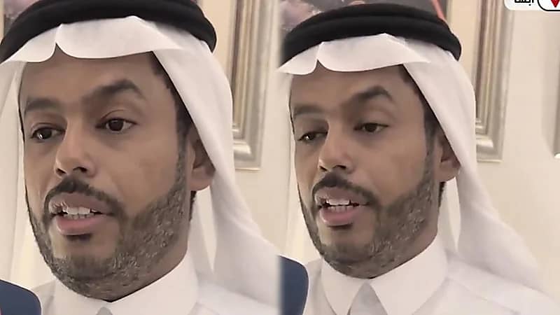 مواطن يروي قصة كفاحه من حارس أمن لأستاذ جامعي.. فيديو