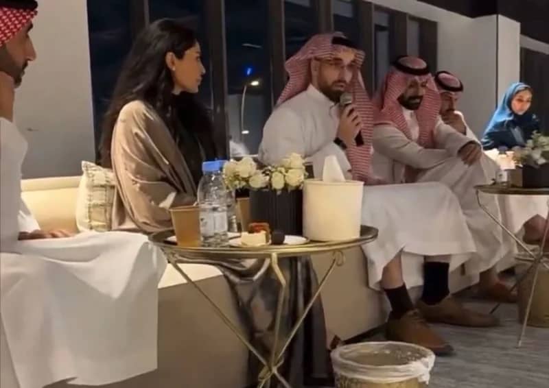 ريم عبدالله تخطف الأنظار في ورشة عمل والجمهور : الحياة تمشي بعد الطلاق .. فيديو