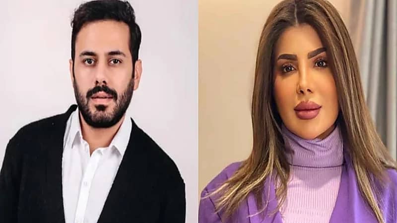 إلهام الفضالة ترد على هجوم عبدالله بوشهري: إنسان ناكر العشرة والمعروف.. فيديو