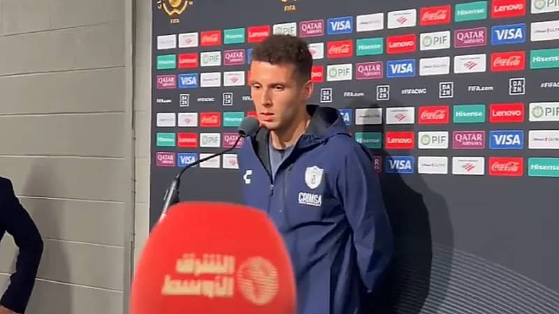 إدريسي: الهلال كبير آسيا ولم يحصد نقطة من ريال مدريد من فراغ .. فيديو