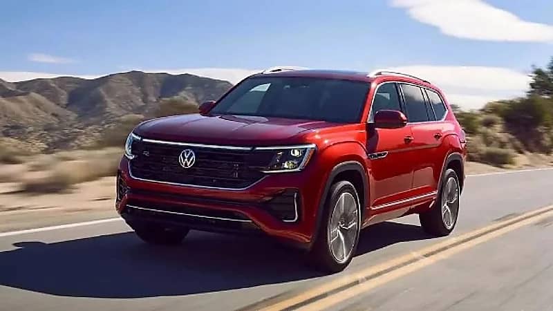 سعر ومواصفات فولكس تيرامونت 2025