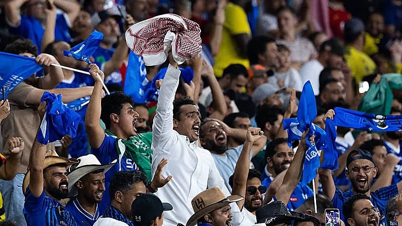 الهلال يتأهل ويُسطّر مجدًا آسيويًا وعربيًا في كأس العالم للأندية