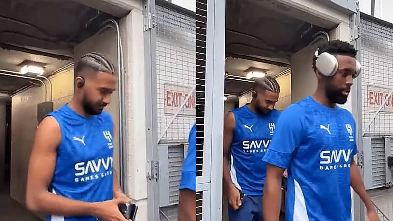 الغنام يخطف الأنظار بحلقة جديدة والجماهير : السيتي بينشغل براسه وينسى الكورة .. فيديو