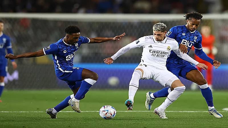 سجل مواجهات الهلال أمام الفرق البرازيلية قبل لقاء فلومينينسي