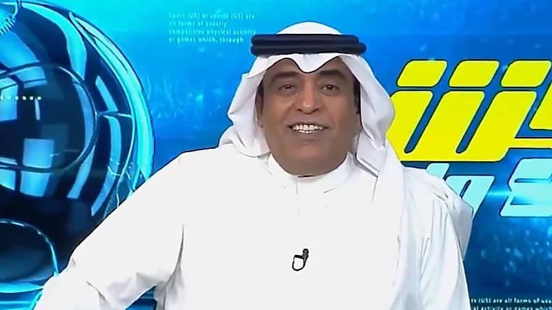 وليد الفراج: ارتقيت مرتقى صعبًا يا زعيم العرب