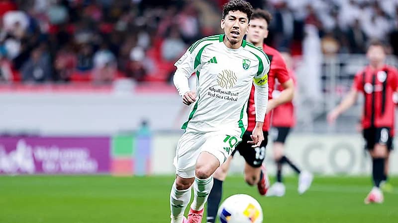 بوتافوغو يسعى لضم فيرمينو مستغلًا غياب العروض