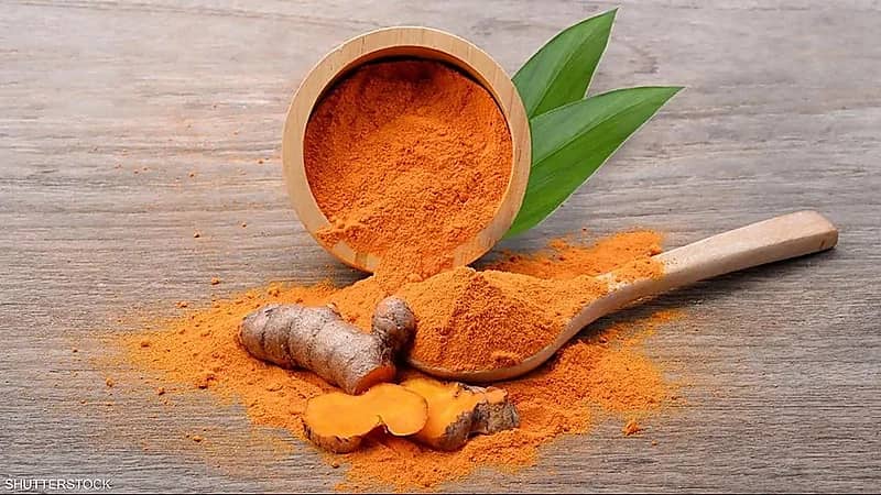 مكمل الكركم كاد يدمر كبد سيدة أمريكية