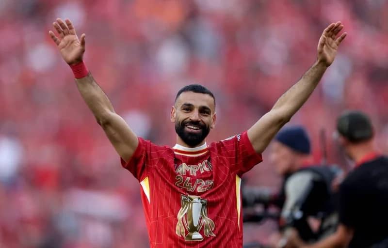 محمد صلاح: أنا أفضل لاعب في تاريخ إفريقيا.. وهازارد الأفضل ممن زاملتهم
