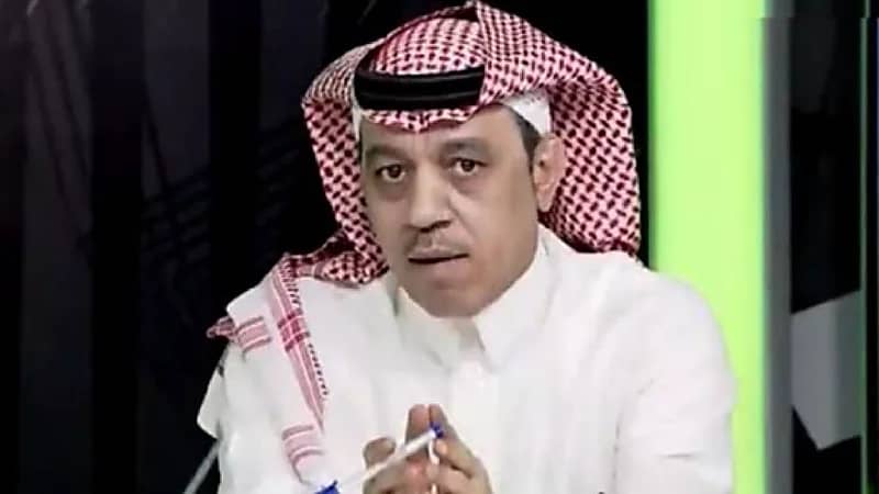 الذايدي يتوعد جماهير فناربخشة بتغريدة مثيرة!