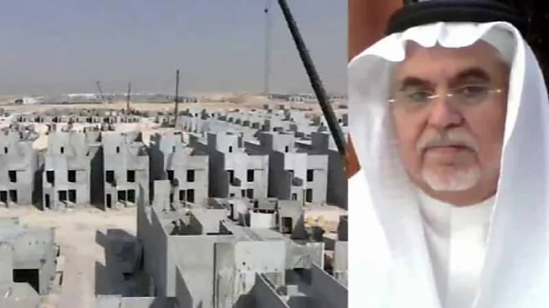 خبير هندسي: غرامة 50 ألف ريال وإيقاف خدمات لمخالفي تقسيم الوحدات السكنية .. فيديو