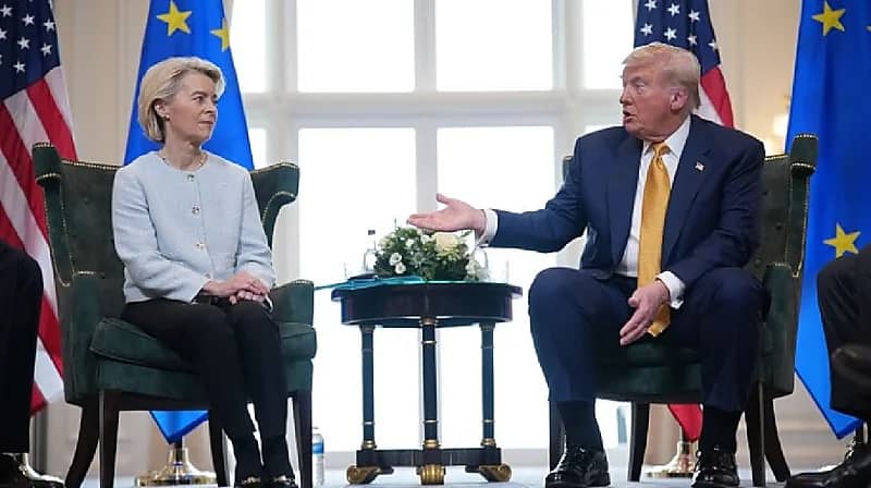 اتفاق شامل بين أمريكا والاتحاد الأوروبي لتعزيز التعاون الاقتصادي