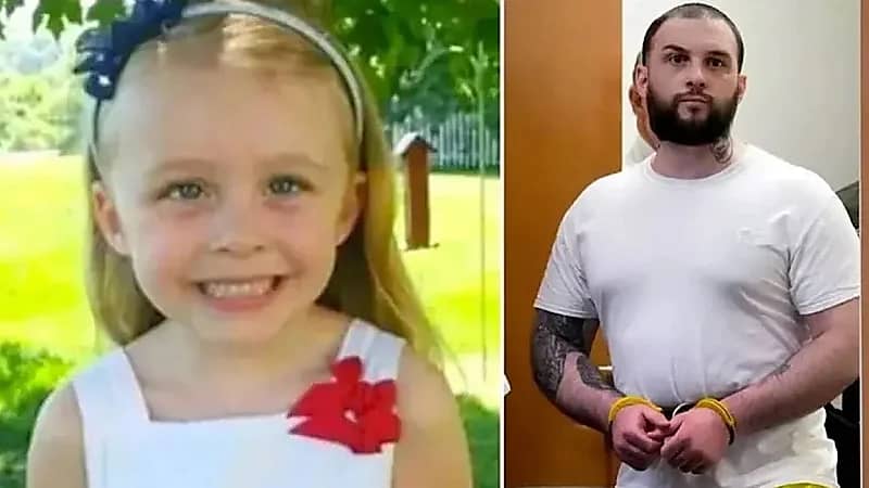 السجن 56 عامًا لأب قتل طفلته بوحشية وأخفى جثتها في أماكن متعددة