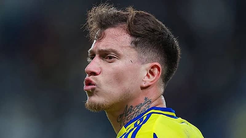 النصر يضع شروطه لبيع أوتافيو