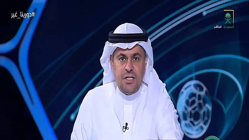 الشنيف: في 2025 وثلاث فرق تتمرن على ملعب واحد بالصين!!.. فيديو