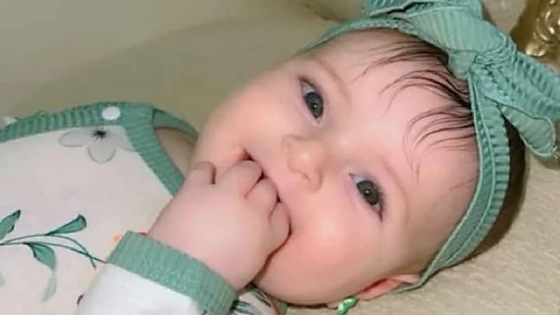 وفاة الطفلة مايان تحذر الأهل من مخاطر الشرقة