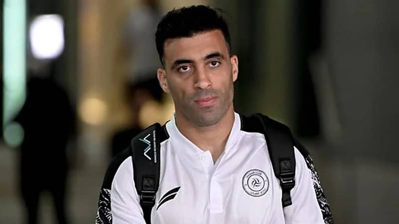 ألغواسيل يطلب رحيل حمدالله وإدارة الشباب تصطدم بعقبة الرواتب الضخمة