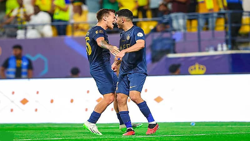 الغنام لأوتافيو: حظًا سعيدًا في رحلتك الجديدة